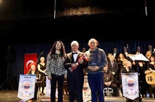 Türk Sanat Müziği Kış Konseri Cemil Meriç’te Sanatseverlerle Buluştu